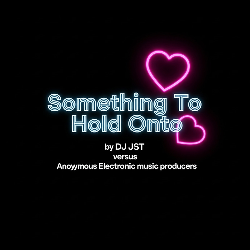 New Release: Something To Hold Onto - DJ JST vs. David Guetta & MORTEN New Release: Something To Hold Onto - DJ JST vs. David Guetta & MORTEN