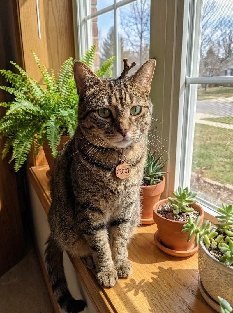 What Would I Look Like as a Cat? What Would I Look Like as a Cat?