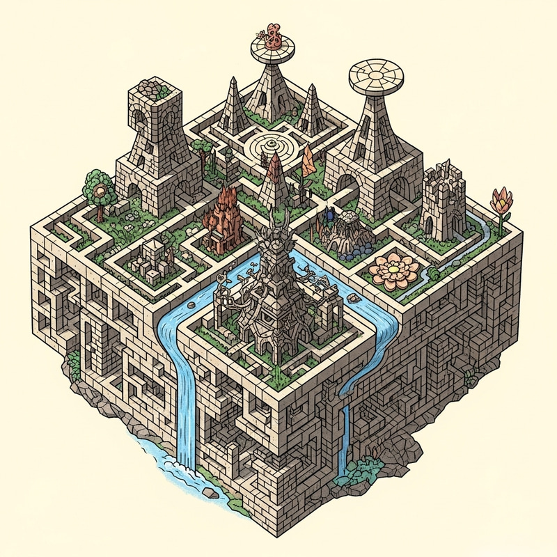 Emotional Labyrinth: Joy, Harmony, Passion & Happiness Emotional Labyrinth: Joy, Harmony, Passion & Happiness