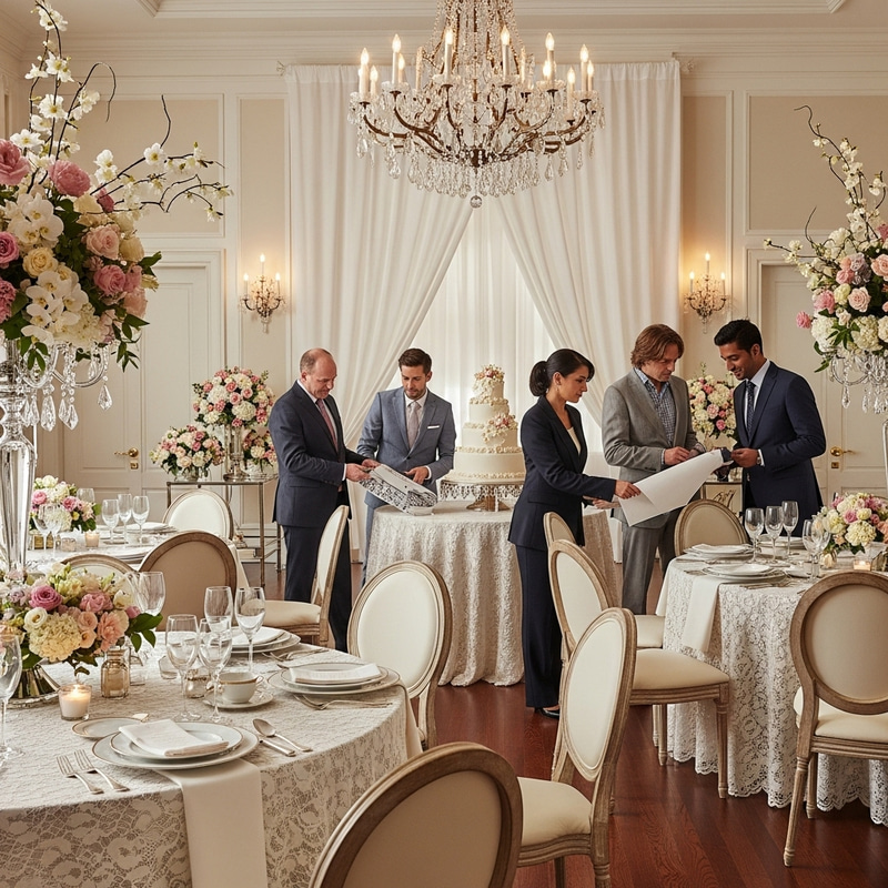 Elegant Wedding Planning with Elegance Elegant Wedding Planning with Elegance