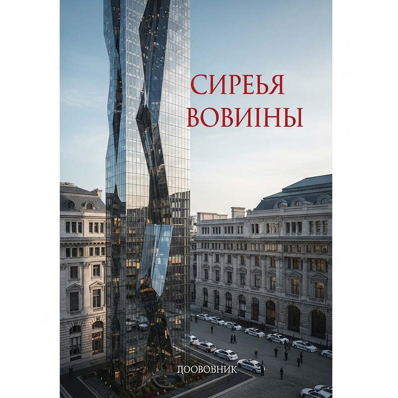 Modern Skyscraper and Police Architecture Book Cover Modern Skyscraper and Police Architecture Book Cover