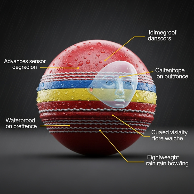 Revolutionary Eco-Friendly Cricket Ball Innovations Revolutionary Eco-Friendly Cricket Ball Innovations