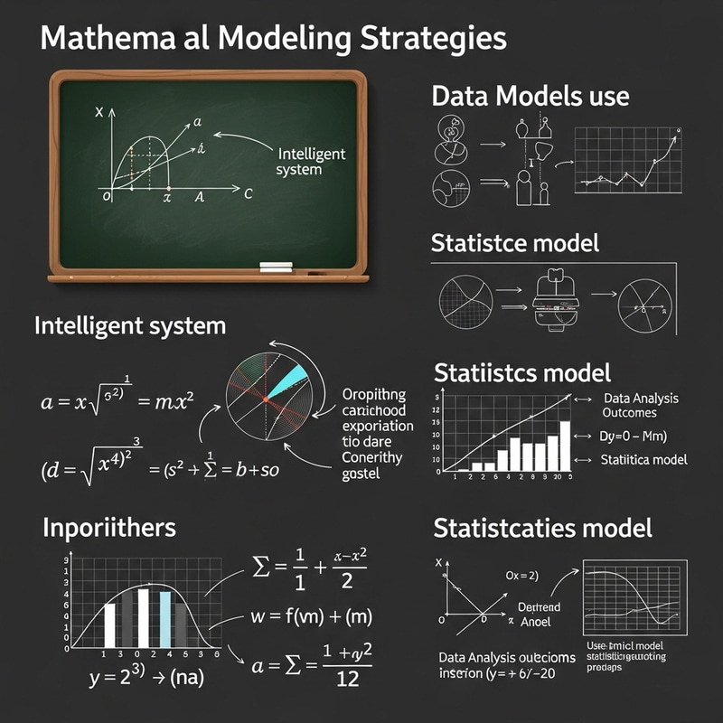 Mathematical Modeling Strategies for Education Mathematical Modeling Strategies for Education