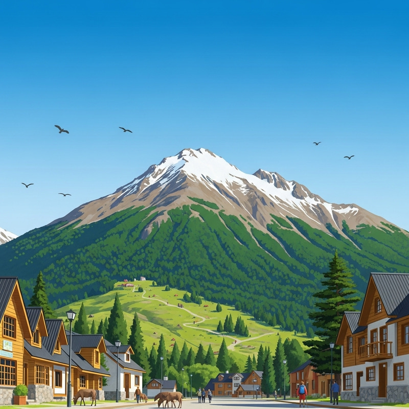 Bariloche Mountain: Majestic Peaks & Scenic Views