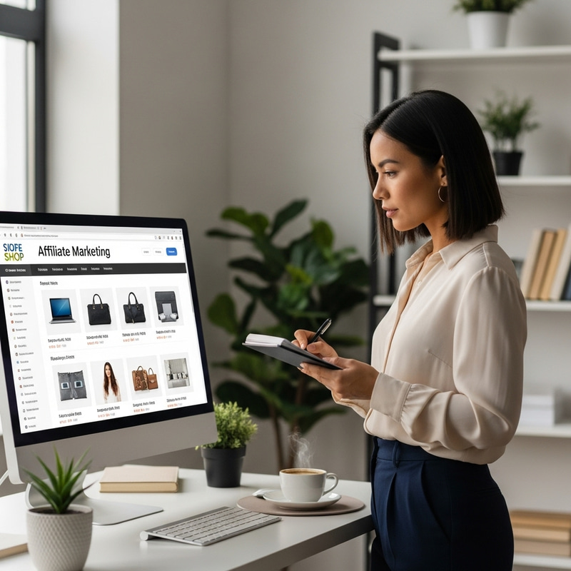 Effective Online Shopping Affiliate Program Strategies Effective Online Shopping Affiliate Program Strategies