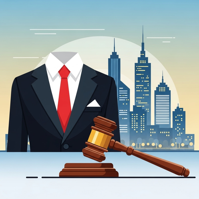 Mayor Icon Design: Professional & Distinctive