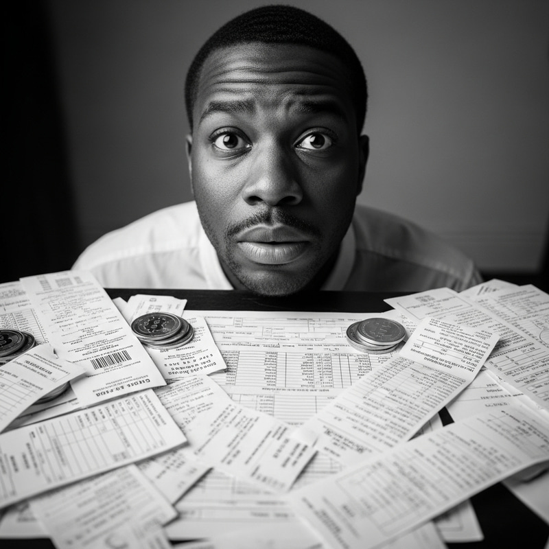 Cryptocurrency Taxation: Challenges Faced by Overwhelmed Investors