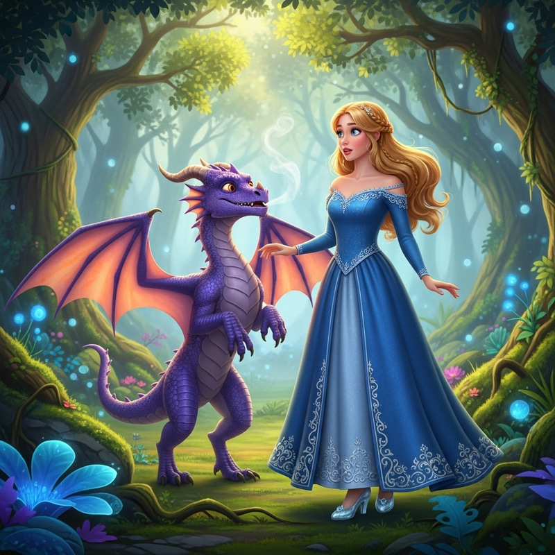 Princess Cinderella & Spyro: Enchanted Encounter
