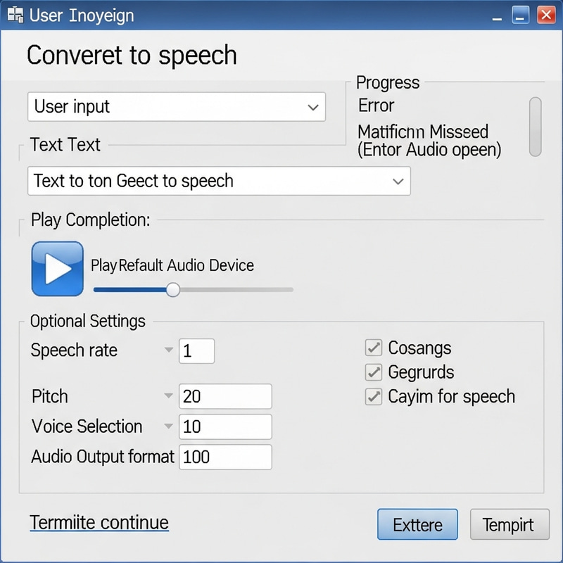 Convert Text to Speech: Simple and Easy Tool | Online TTS Service Convert Text to Speech: Simple and Easy Tool | Online TTS Service