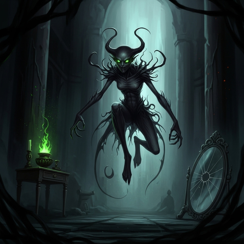 Envyrise: Manifestation of Envy in Dark Fantasy Realms Envyrise: Manifestation of Envy in Dark Fantasy Realms