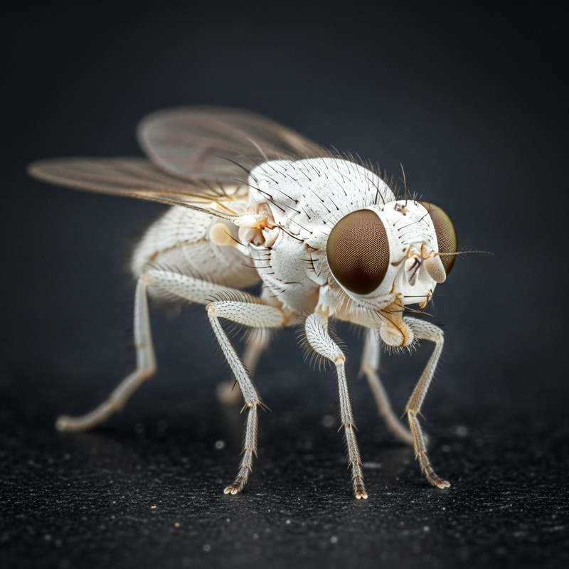 White Fly - Captivating Image White Fly - Captivating Image