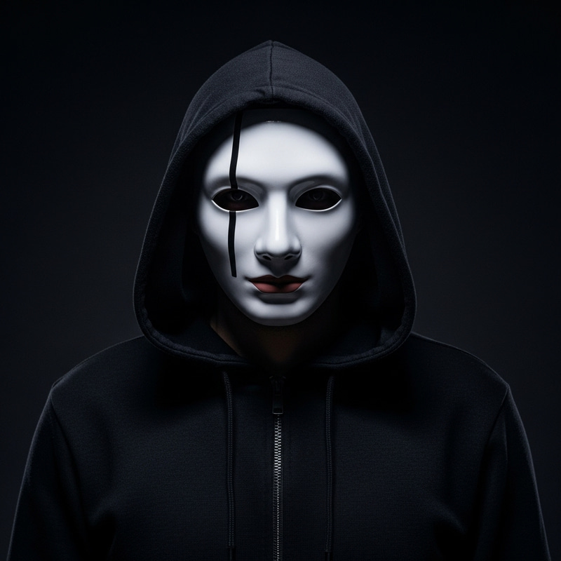 Hooded Cypherpunk in Enigmatic Codes and Privacy Hooded Cypherpunk in Enigmatic Codes and Privacy