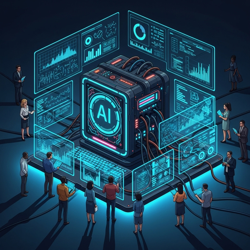 Using AI for Conformity Assessment: Collaborative Decision-Making