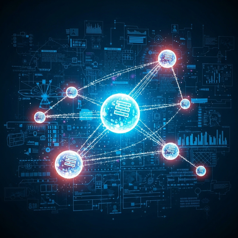 IO.NET: Advanced Computer Network Visualization