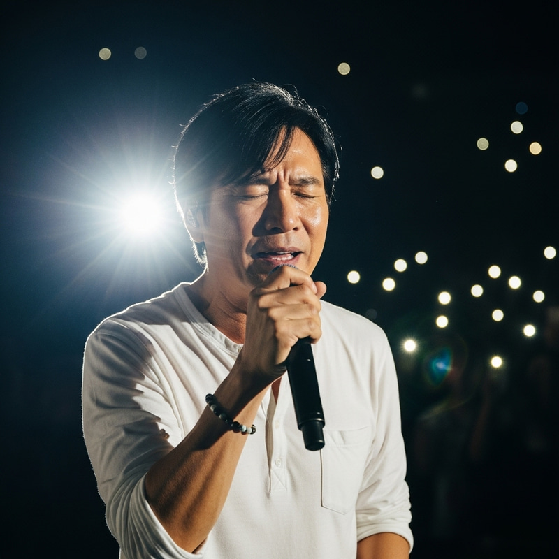 Passionate Performance by 刘德华