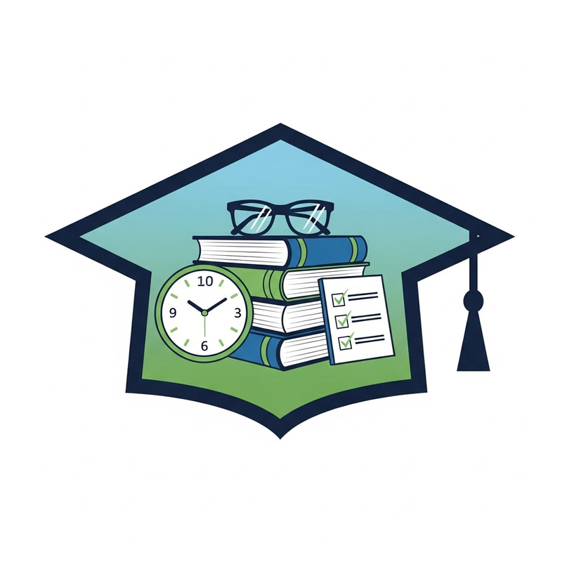 Create a Logo Representing a Responsible Student