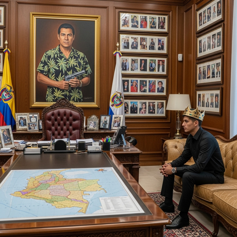 Power & Influence in Bank Director's Office - A Symbol of Success Power & Influence in Bank Director's Office - A Symbol of Success