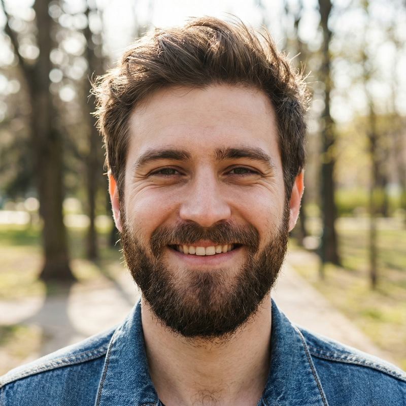 See Yourself with Facial Hair: Try It Now! See Yourself with Facial Hair: Try It Now!