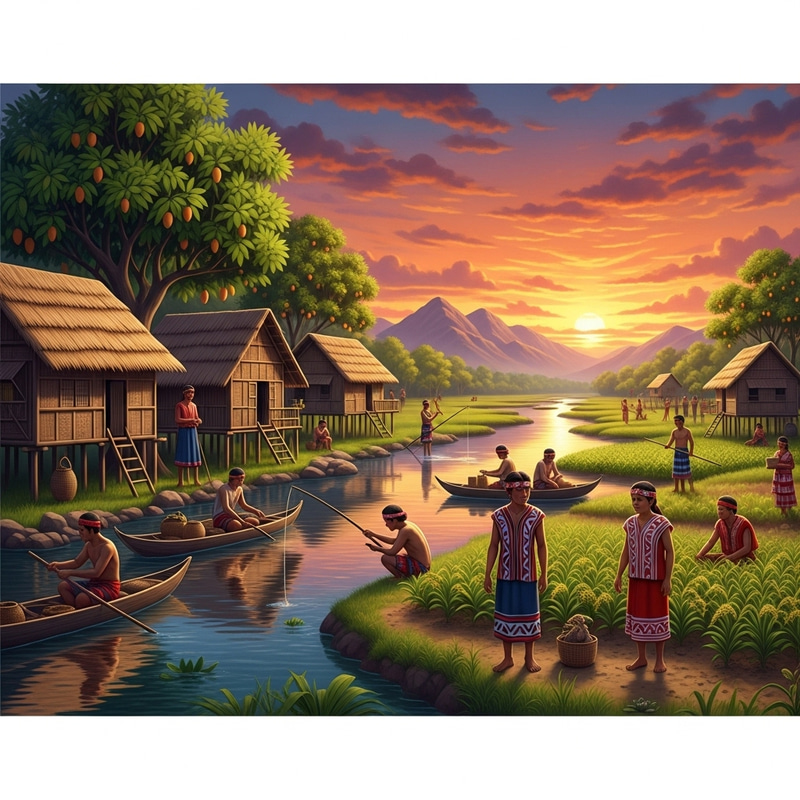 Discover the Pre-Hispanic Era in the Philippines Discover the Pre-Hispanic Era in the Philippines