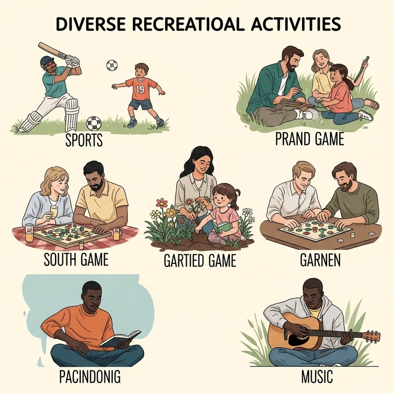 Promoting Diverse Recreational Activities | Enjoy Joyful Pursuits