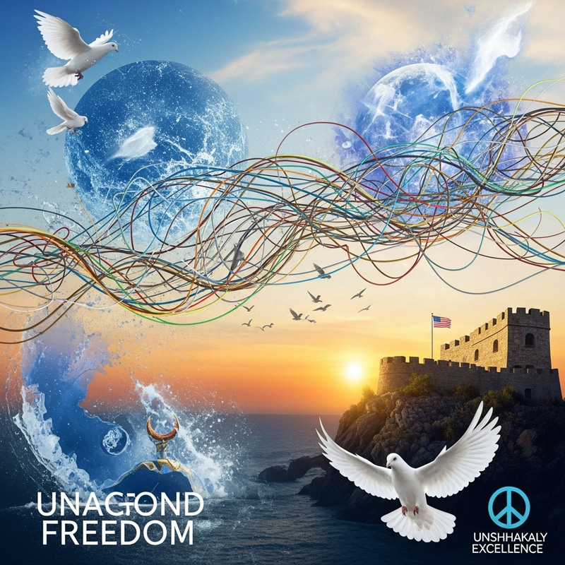 Freedom, Peace, and the Quest for Excellence Freedom, Peace, and the Quest for Excellence