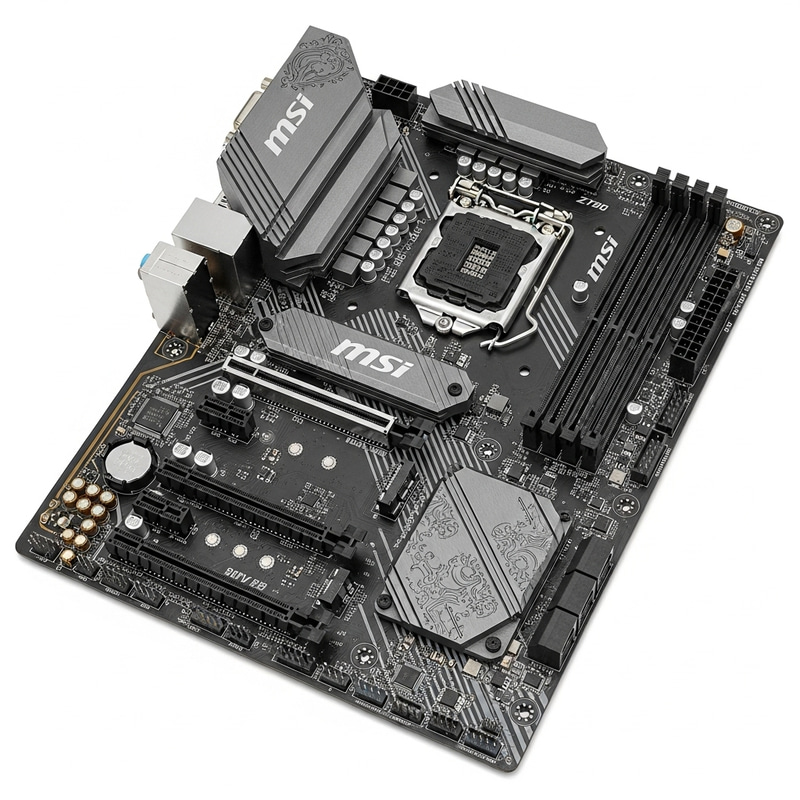 MSI Motherboard Z790: Efficiency & Design MSI Motherboard Z790: Efficiency & Design