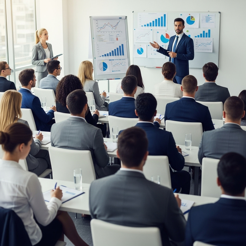 Diverse Investment Opportunities Seminar