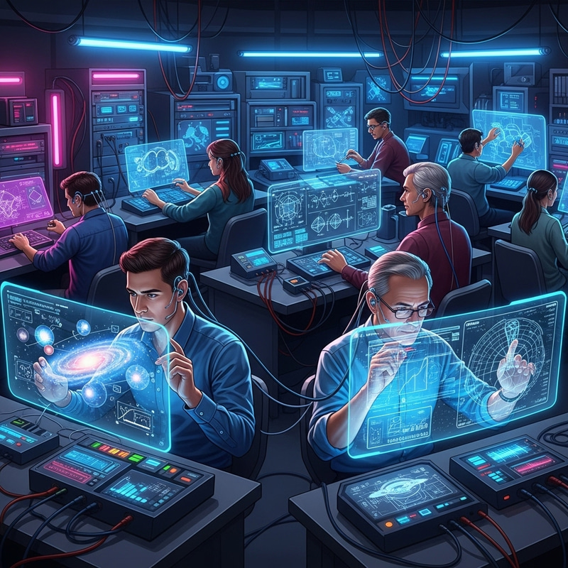 Futuristic Cognitive Performance Enhancement Futuristic Cognitive Performance Enhancement