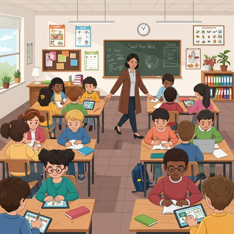 Innovative Educational Practices for Inclusive Classrooms Innovative Educational Practices for Inclusive Classrooms