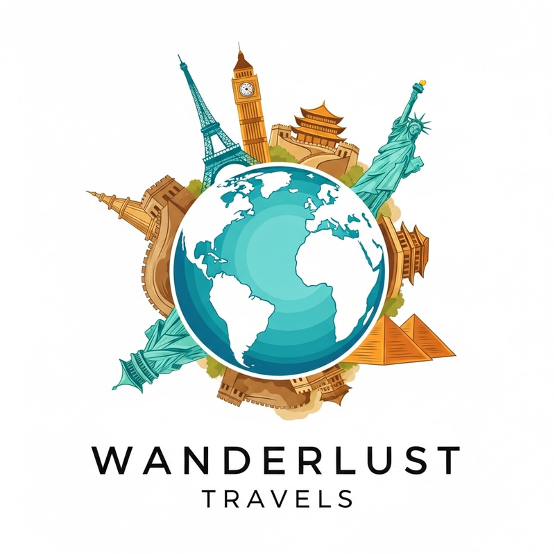 Design Your Travel Agency Logo Today Design Your Travel Agency Logo Today
