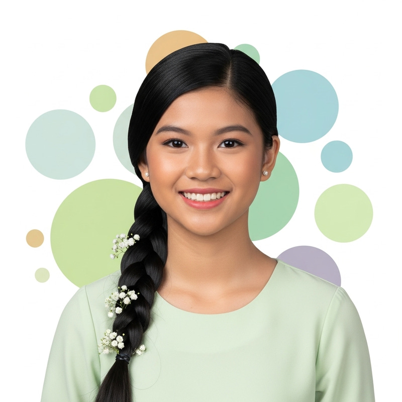 Filipina Girl for Facebook Profile Picture Filipina Girl for Facebook Profile Picture
