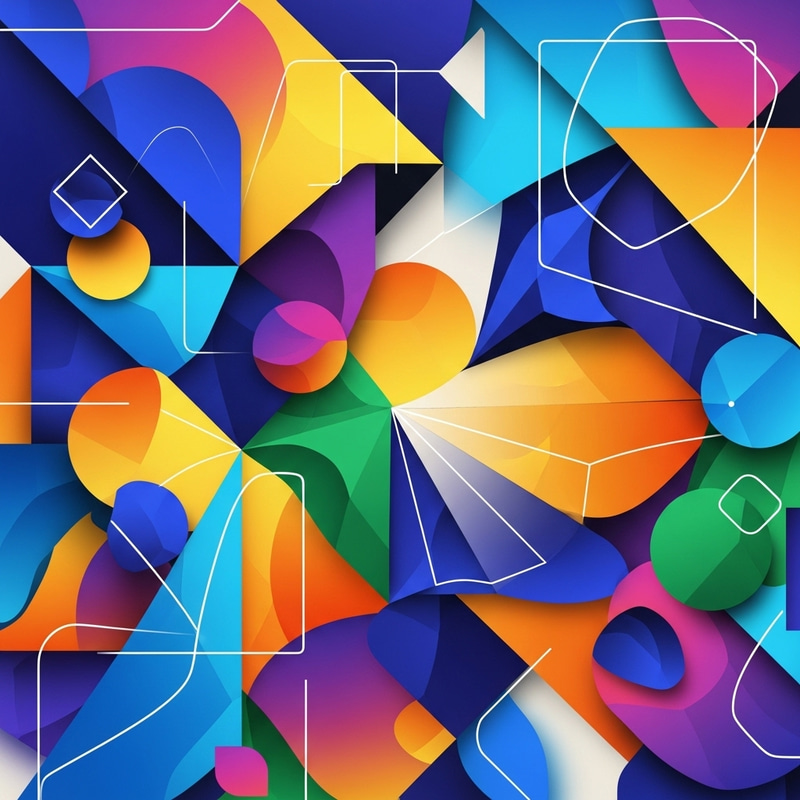 Vibrant Abstract 4K Laptop Wallpaper Vibrant Abstract 4K Laptop Wallpaper