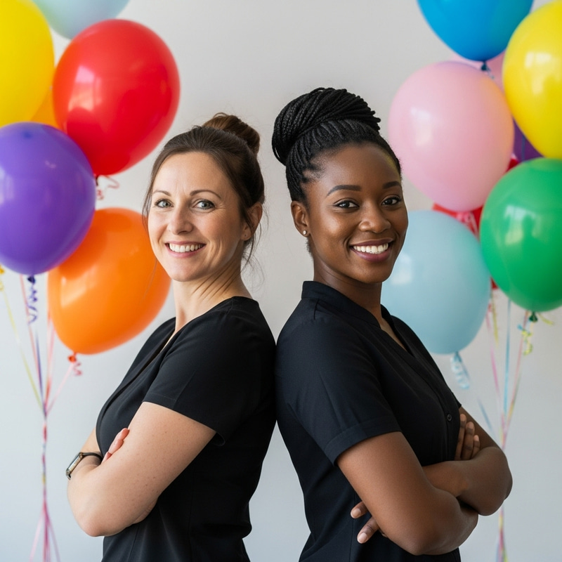 Professional Business Portraits of Diverse Women Professional Business Portraits of Diverse Women