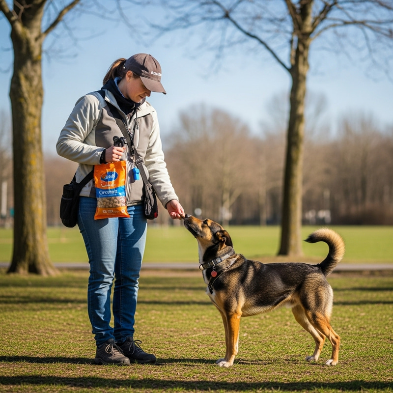 Effective Canine Training Practices with Positive Reinforcement Effective Canine Training Practices with Positive Reinforcement
