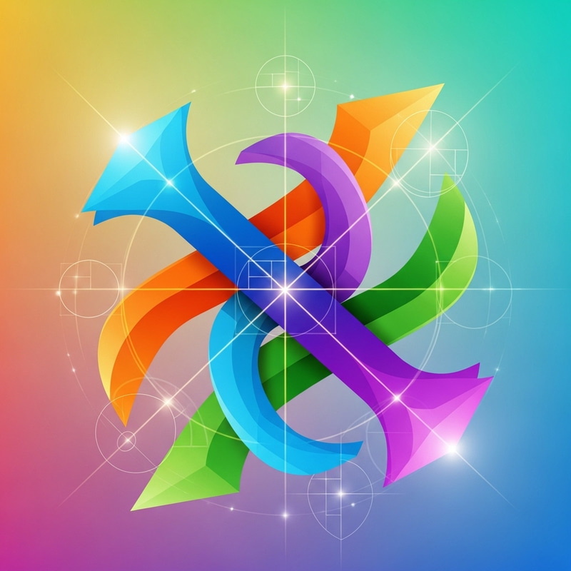 Vivid Shapes & Colors: Reimagining Religious Scripture Vivid Shapes & Colors: Reimagining Religious Scripture