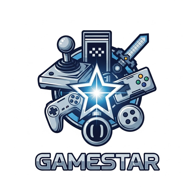 GameStar Emblem: A Hub for Gaming Enthusiasts