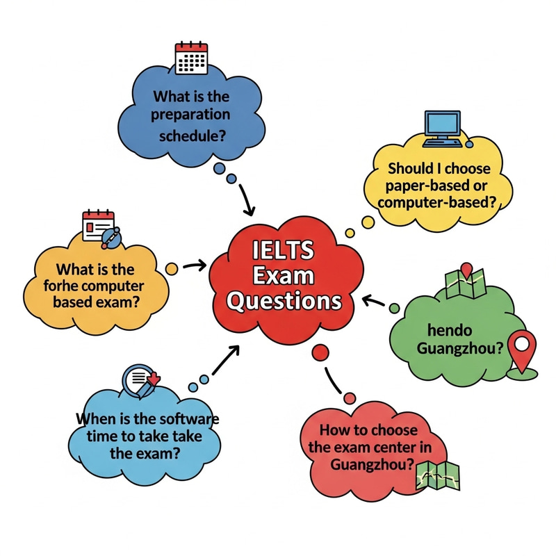 IELTS Exam FAQs: Schedule, Formats, Software & Tips IELTS Exam FAQs: Schedule, Formats, Software & Tips