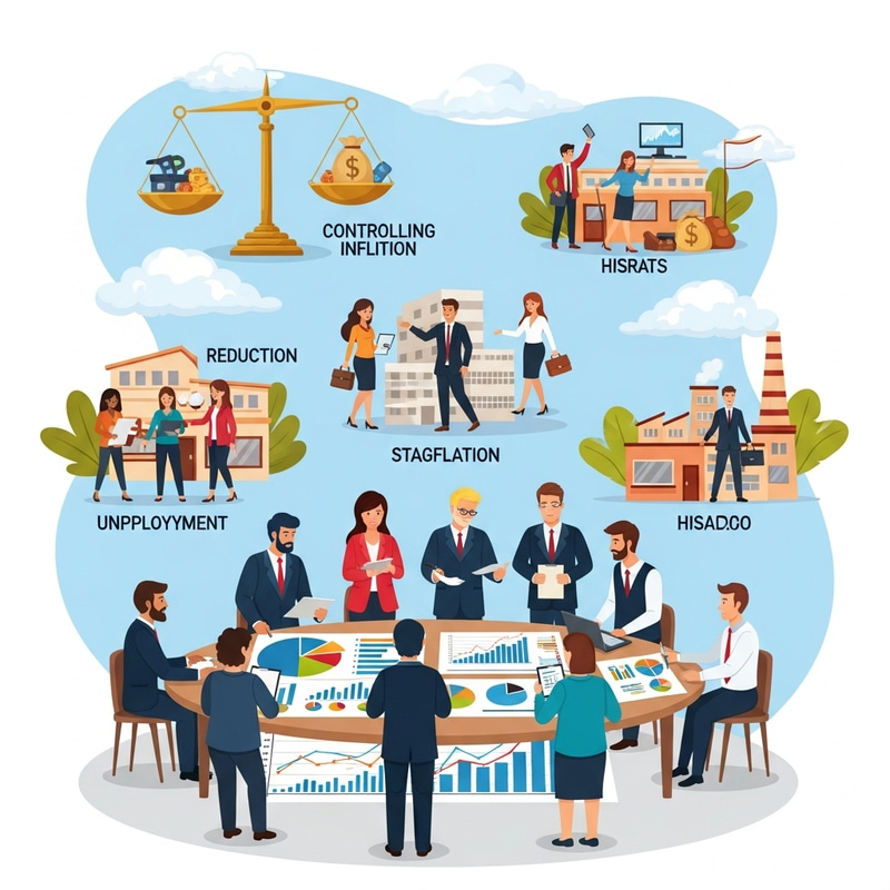 Diverse Economists Addressing Stagflation: Growth, Jobs, Inflation Diverse Economists Addressing Stagflation: Growth, Jobs, Inflation