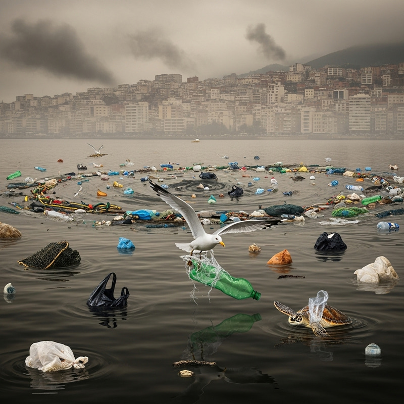 Plastic Waste Crisis: Ocean Pollution & Urban Impact Plastic Waste Crisis: Ocean Pollution & Urban Impact