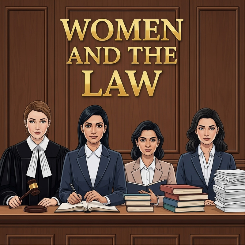Women and the Law Panel Discussion: Diverse Empowerment in Legal Professions Women and the Law Panel Discussion: Diverse Empowerment in Legal Professions
