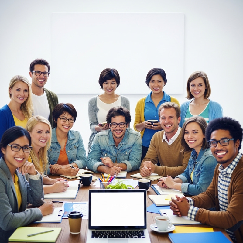 Inauguration of a Diverse Organization | Uniting for Purpose