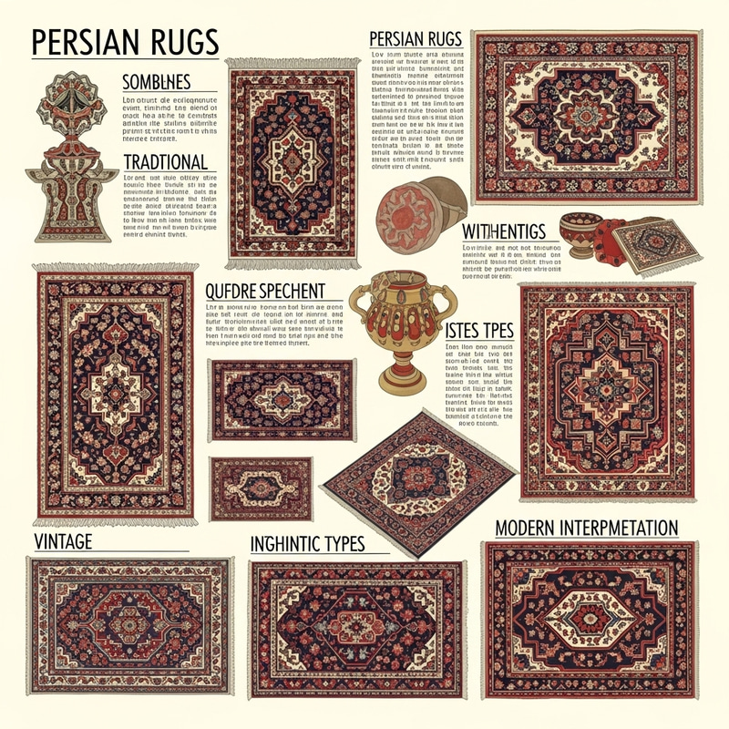 Exploring Persian Rugs: History, Styles, Patterns & Investment Tips Exploring Persian Rugs: History, Styles, Patterns & Investment Tips