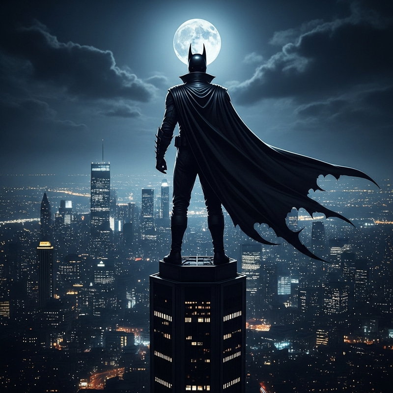 Batman Hyper Realistic Logo for YouTube Channel Batman Hyper Realistic Logo for YouTube Channel