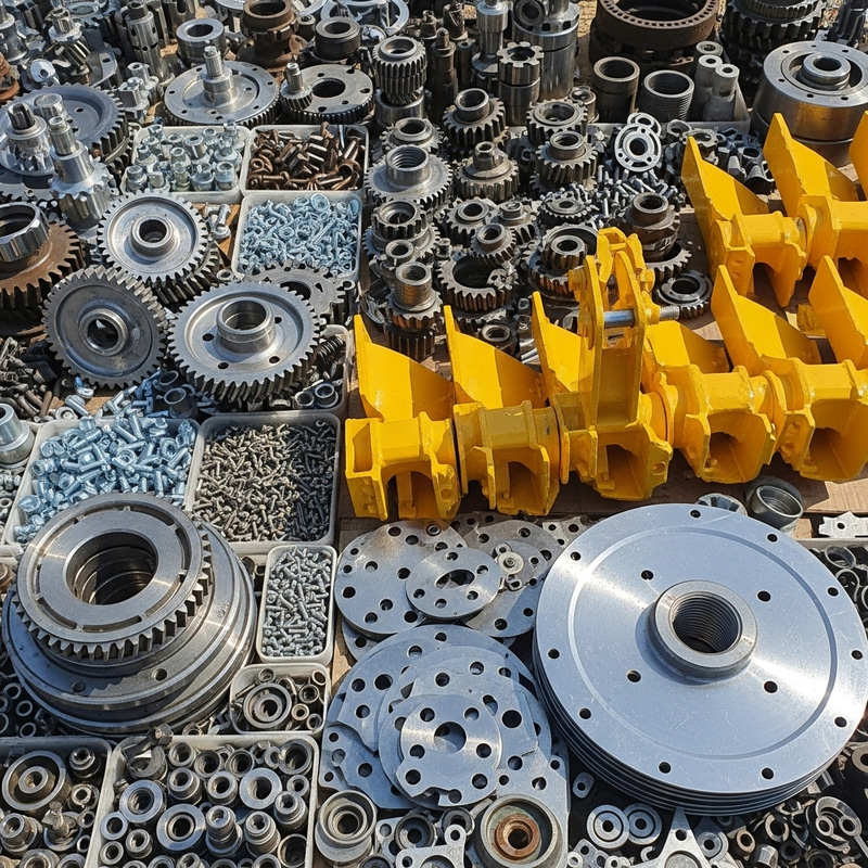 Agricultural Spare Parts - Essential Components for Farm Machinery Agricultural Spare Parts - Essential Components for Farm Machinery