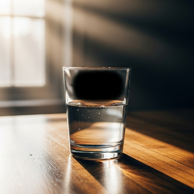 Incompleteness in a Half-Filled Cup | Enigmatic Light Interplay