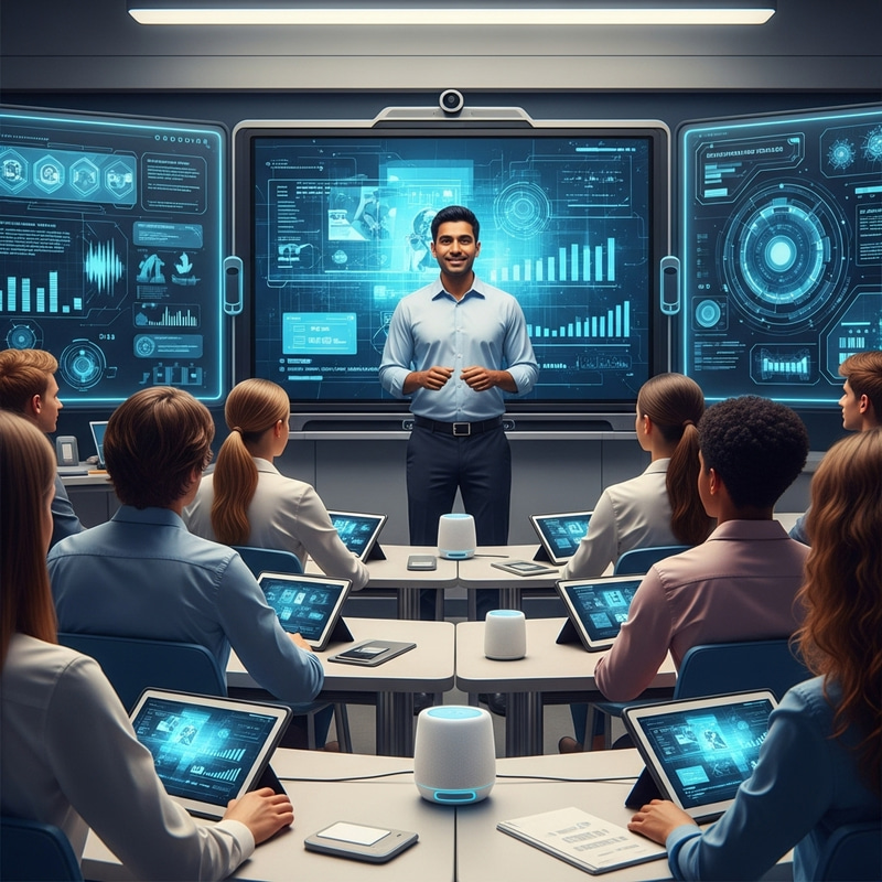 The Teacher of the Future: A New Learning Experience The Teacher of the Future: A New Learning Experience