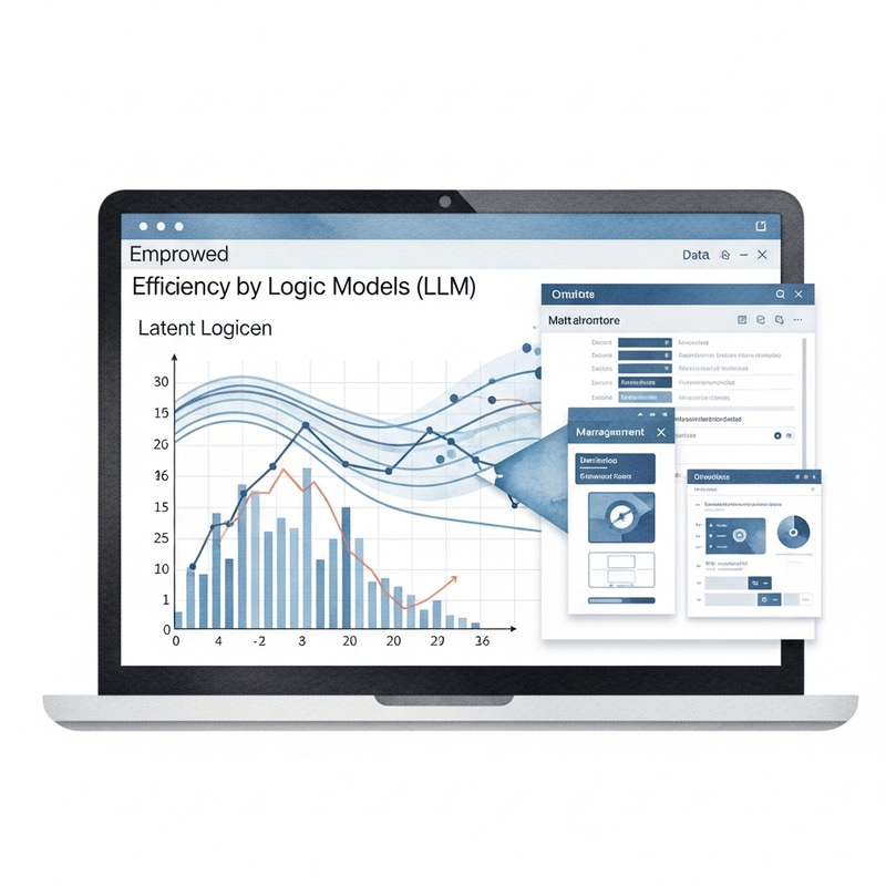 Watercolor Painting: Enhancing Data Management with Latent Logic Models Watercolor Painting: Enhancing Data Management with Latent Logic Models