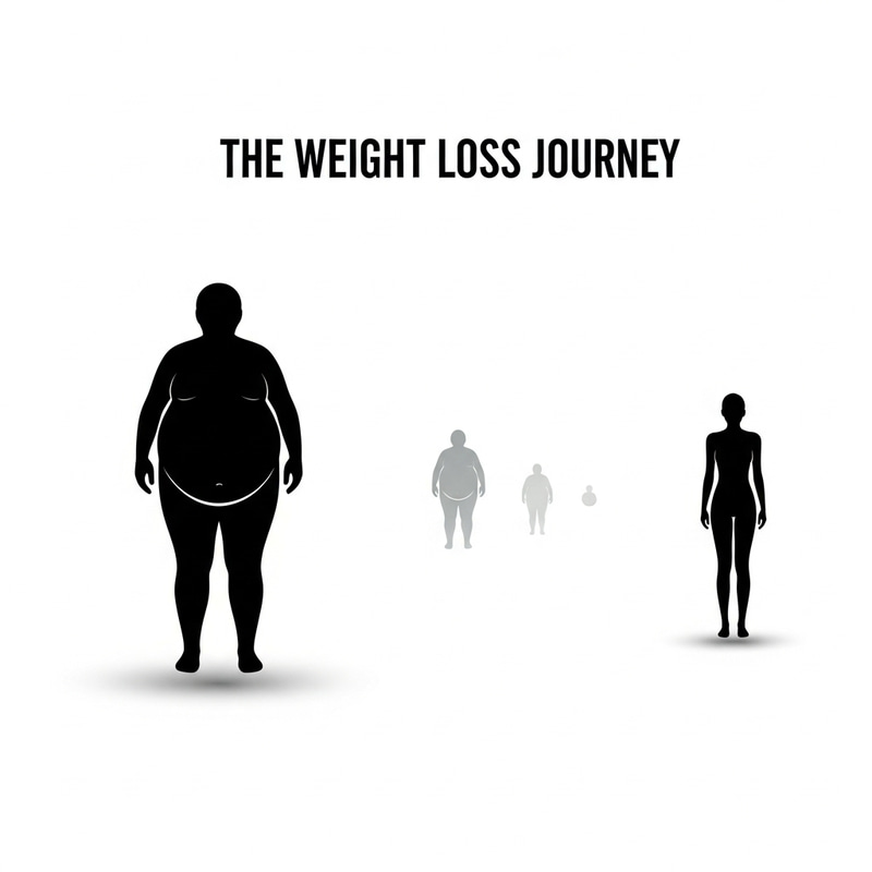 Weight Loss, Minimalist Style Weight Loss, Minimalist Style