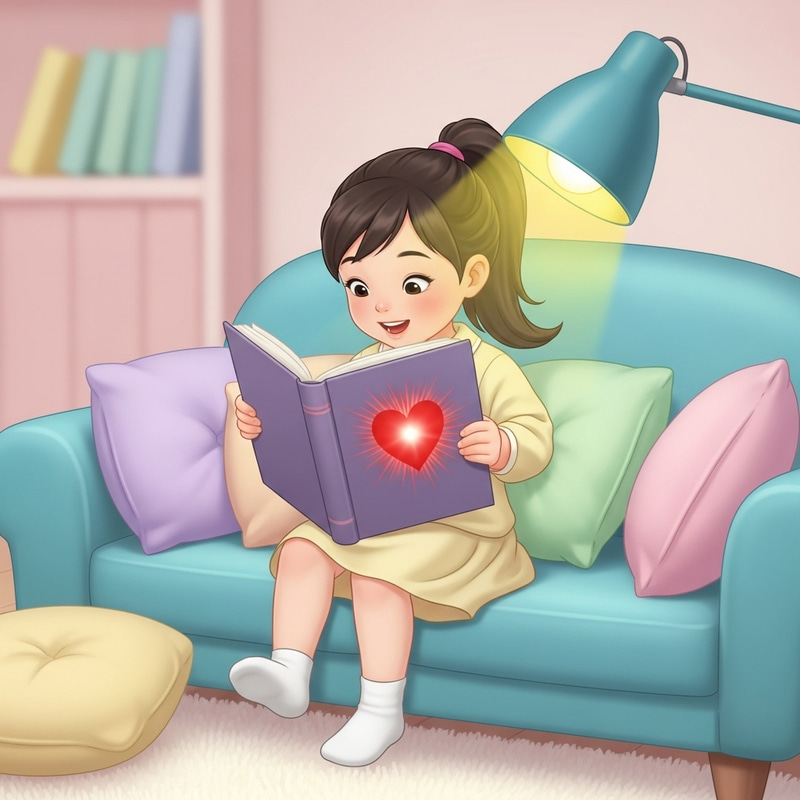 Cute East Asian Girl Reading Romance Novel | Enchanting Reading Scene Cute East Asian Girl Reading Romance Novel | Enchanting Reading Scene