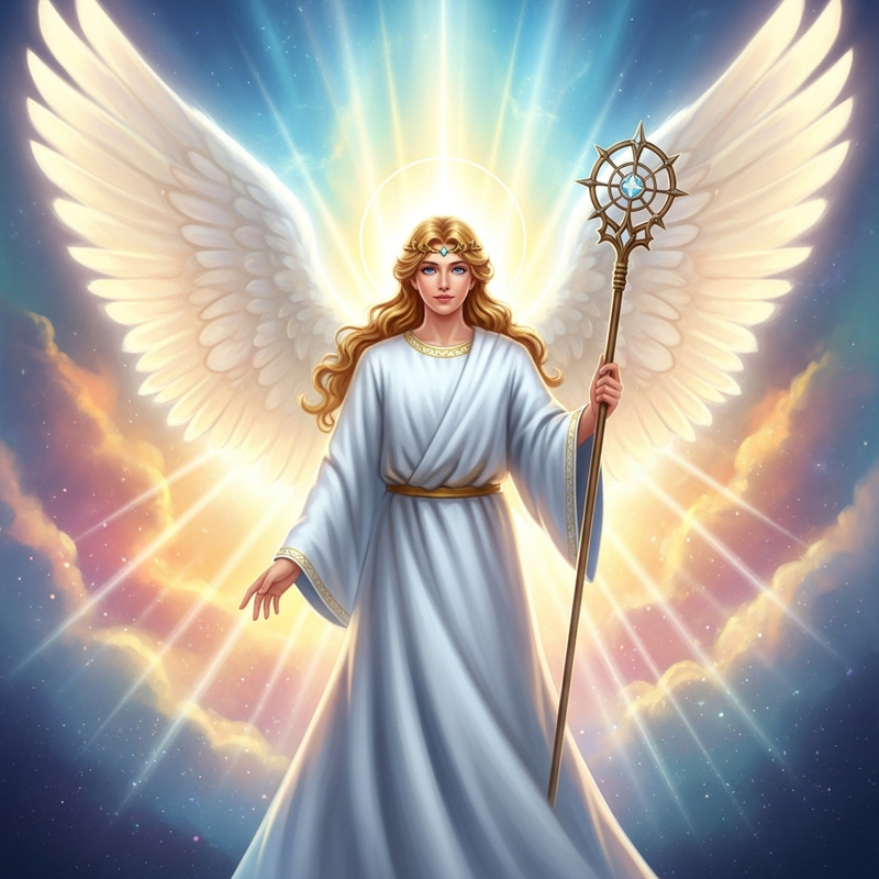 Celestial Angel: Divine Being of Peace and Prophecy Celestial Angel: Divine Being of Peace and Prophecy